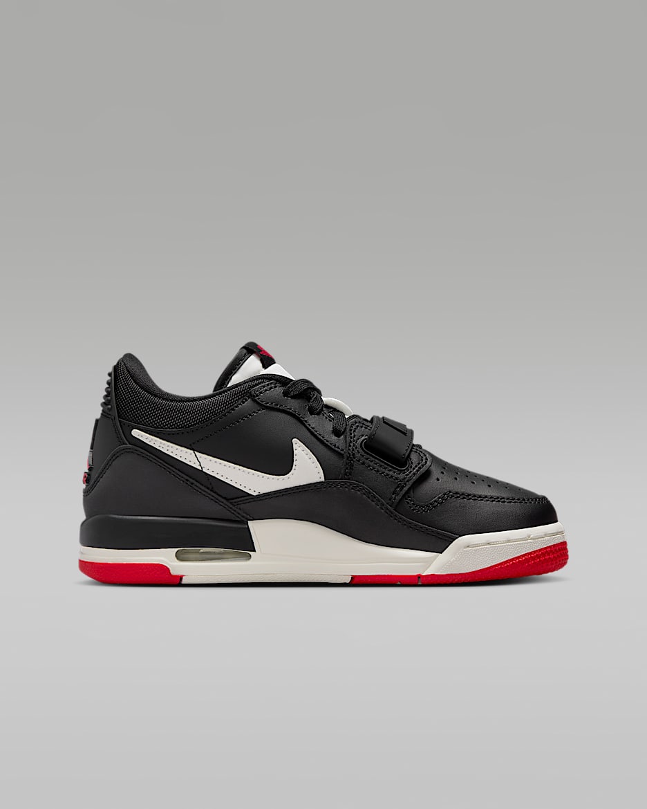 Air Jordan Legacy 312 Low Big Kids Shoes. Nike